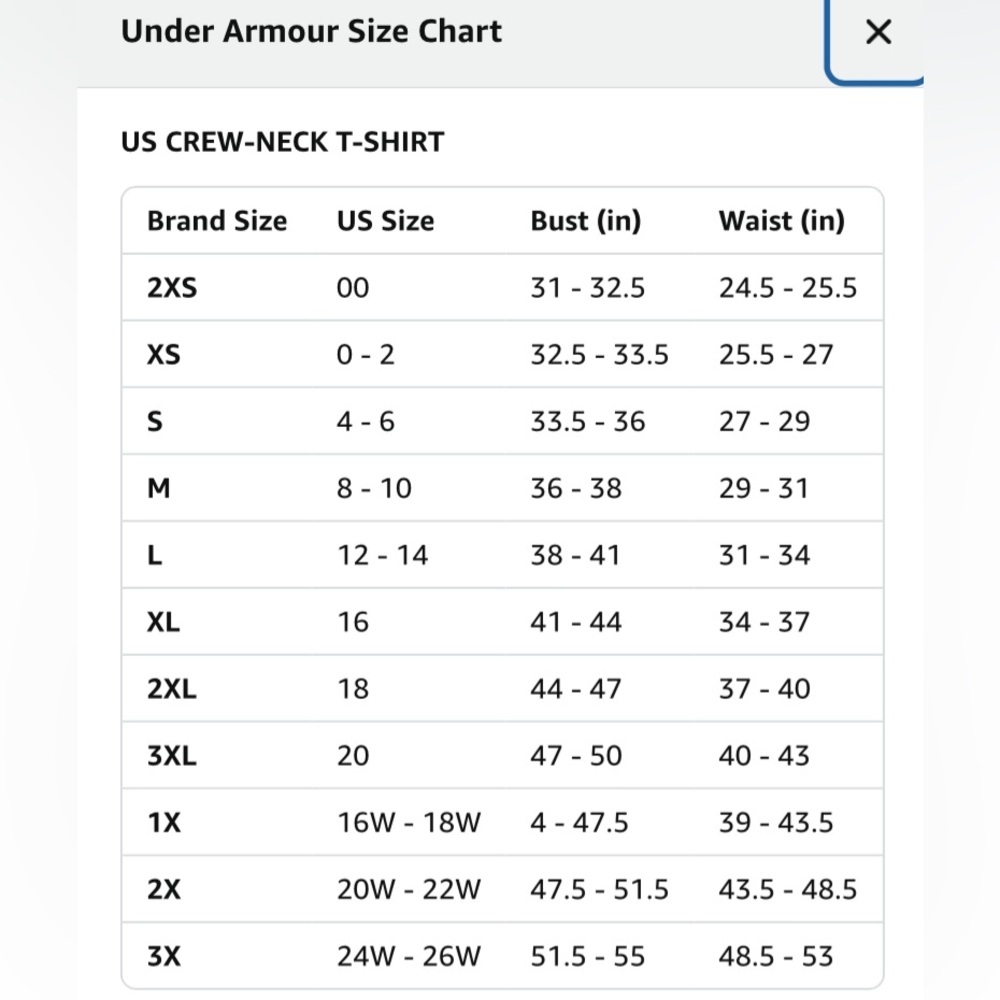 Under Armour NCAA Maryland Terrapins UMD Terps Women's Fitted Crewneck T-shirt - Picture 3 of 4